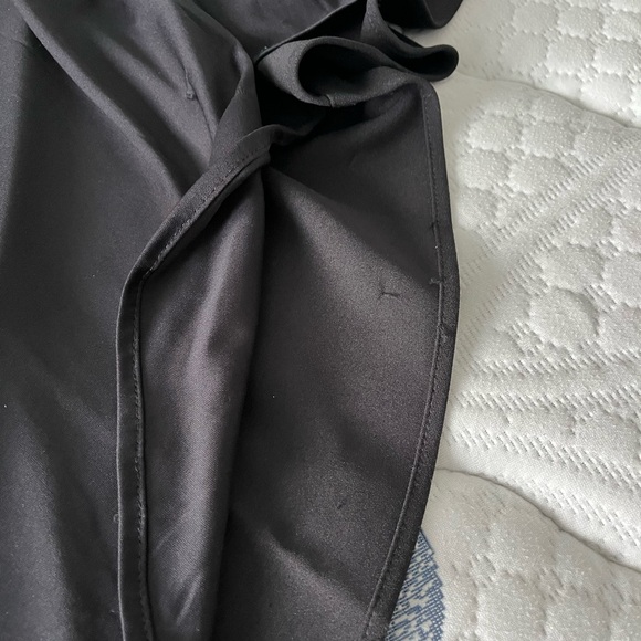 Evernew strappy bow maxi dress - Picture 6 of 9